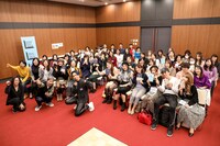 「たちばな書店 presents 三浦しをん（著）『舟を編む』」読後会の様子。