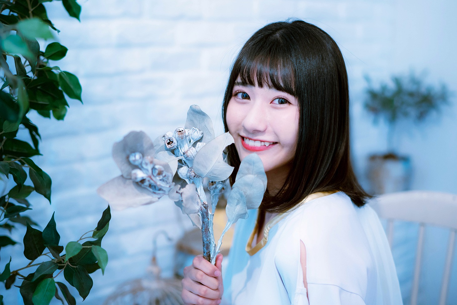 藍川明日香