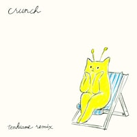 CRUNCH「てんきあめリミックス」配信ジャケット