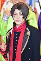 佐藤流司演じる加州清光。