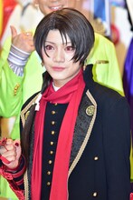 佐藤流司演じる加州清光。