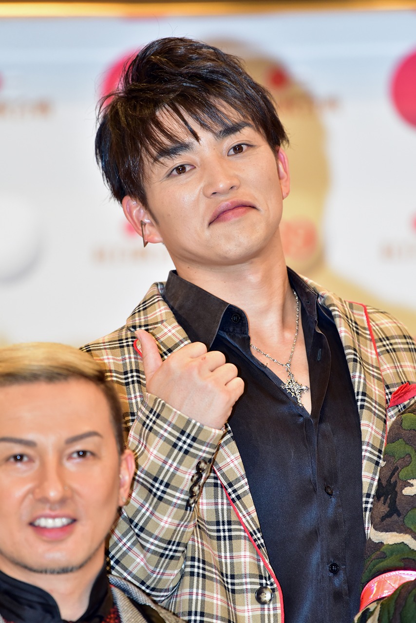 KENZO（DA PUMP）