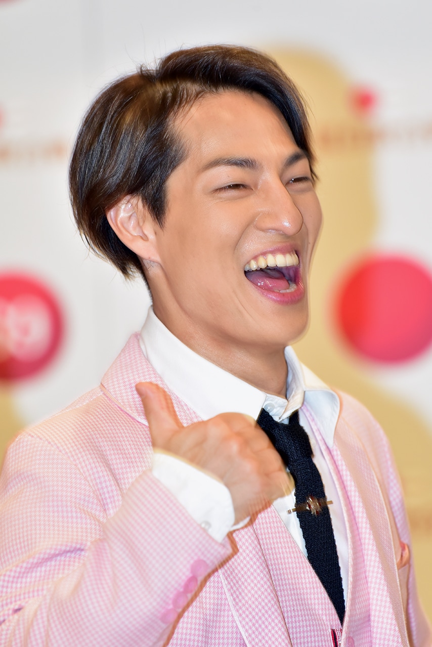 DAICHI（DA PUMP）