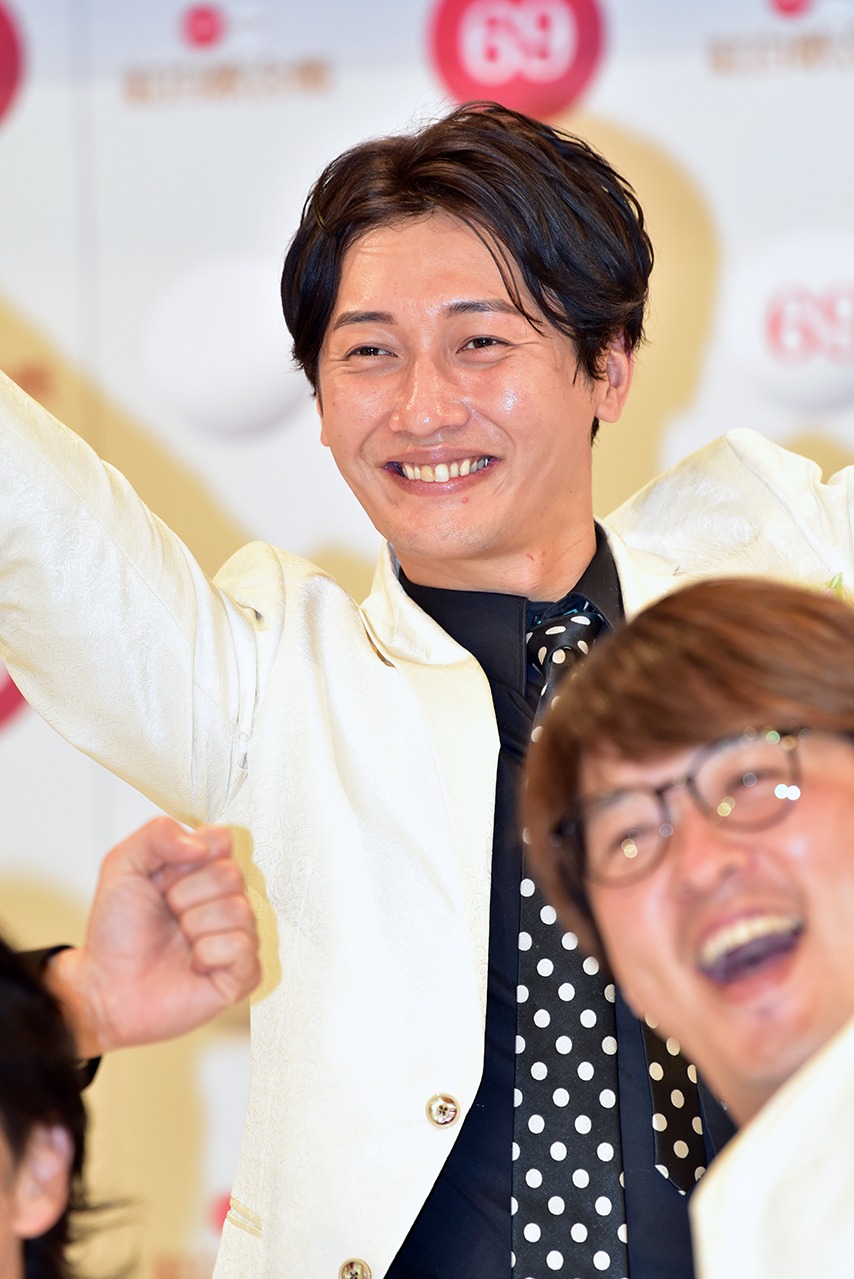 後上翔太（純烈）