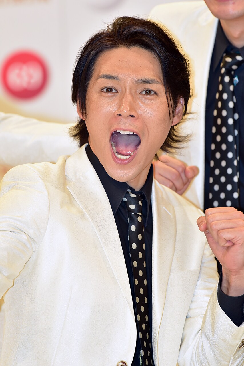 白川裕二郎（純烈） - キンプリやあいみょんら初紅白に気合い