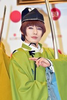 崎山つばさ演じる石切丸。