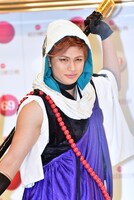 佐伯大地演じる岩融。