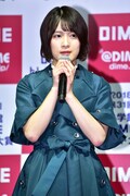 欅坂46織田奈那、東京ドーム公演2DAYSを欠席
