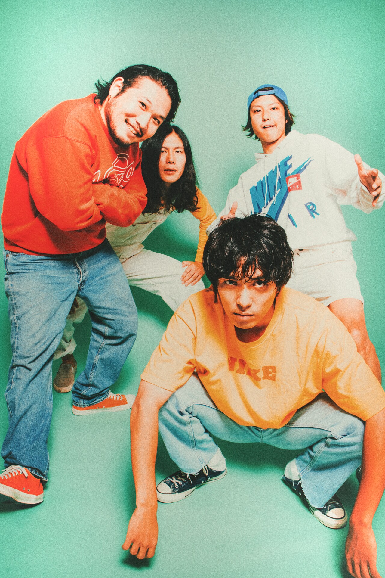 TENDOUJIアサノケンジがインフルエンザに、沖縄公演は3人で決行