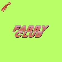 TENDOUJI「FABBY CLUB」ジャケット