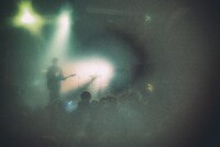 THE NOVEMBERS「November Spawned A Monster」の様子。（Photo by Atsuki Umeda）