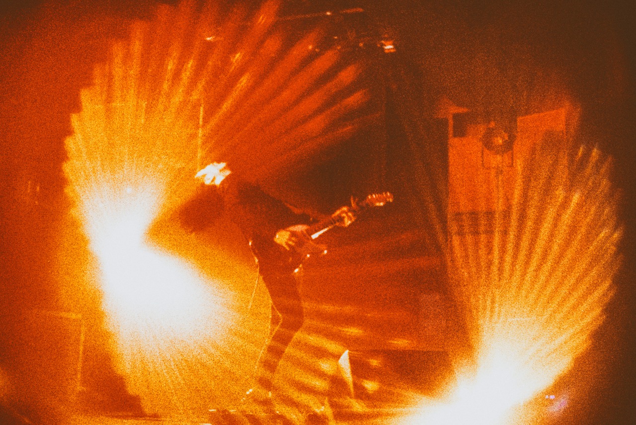 ケンゴマツモト（G）（Photo by Atsuki Umeda）