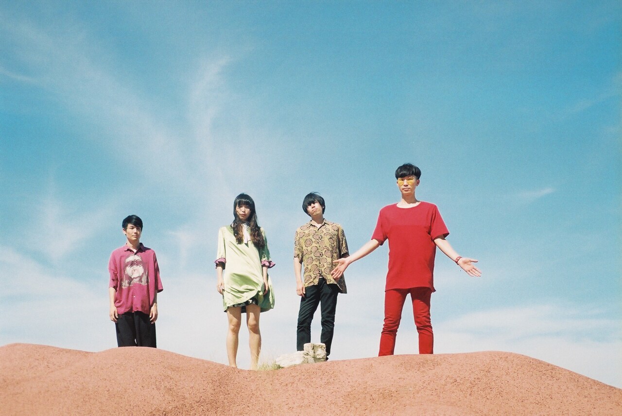 The Taupe、5月末の「サイケデリックXツアー」ファイナルをもって解散