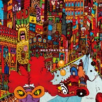 The Taupe「NEO TOKYO帝国」ジャケット