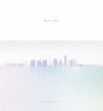 Little Glee Monster「夏になって歌え」アナログ盤ジャケット