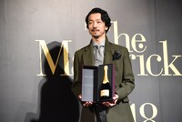 金子ノブアキ（RIZE）