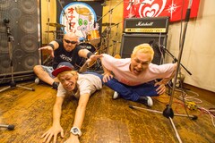 オナニーマシーン、イノマーがん手術成功＆アルバム発売記念ツアー開催