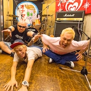 オナニーマシーン・イノマーが口腔底がんにより死去