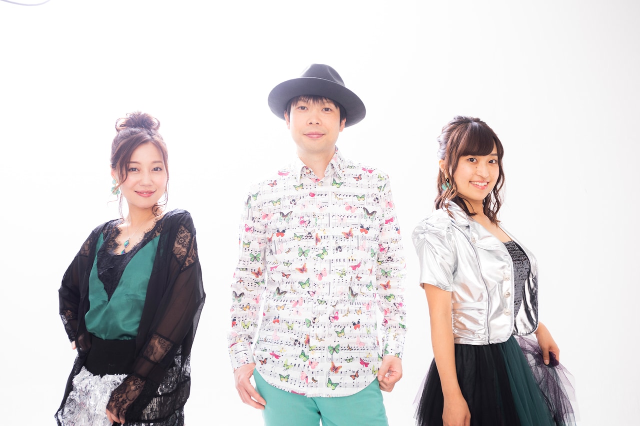 福田明日香率いるピースストーン、4thアルバム「For Tomorrow」1月リリース