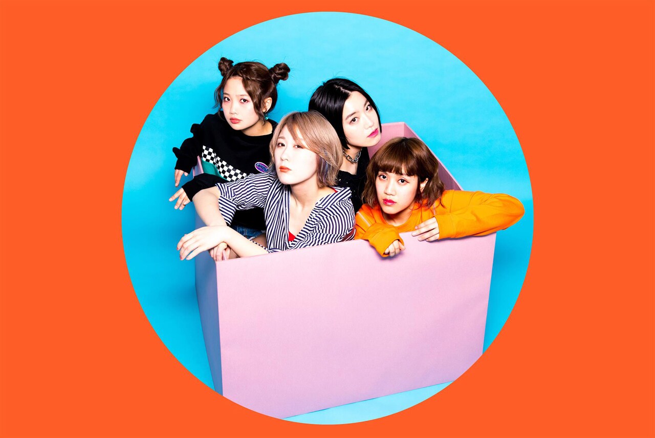 ポタリ、新作携え全国を回る「ポタリing TOUR 2019」開催