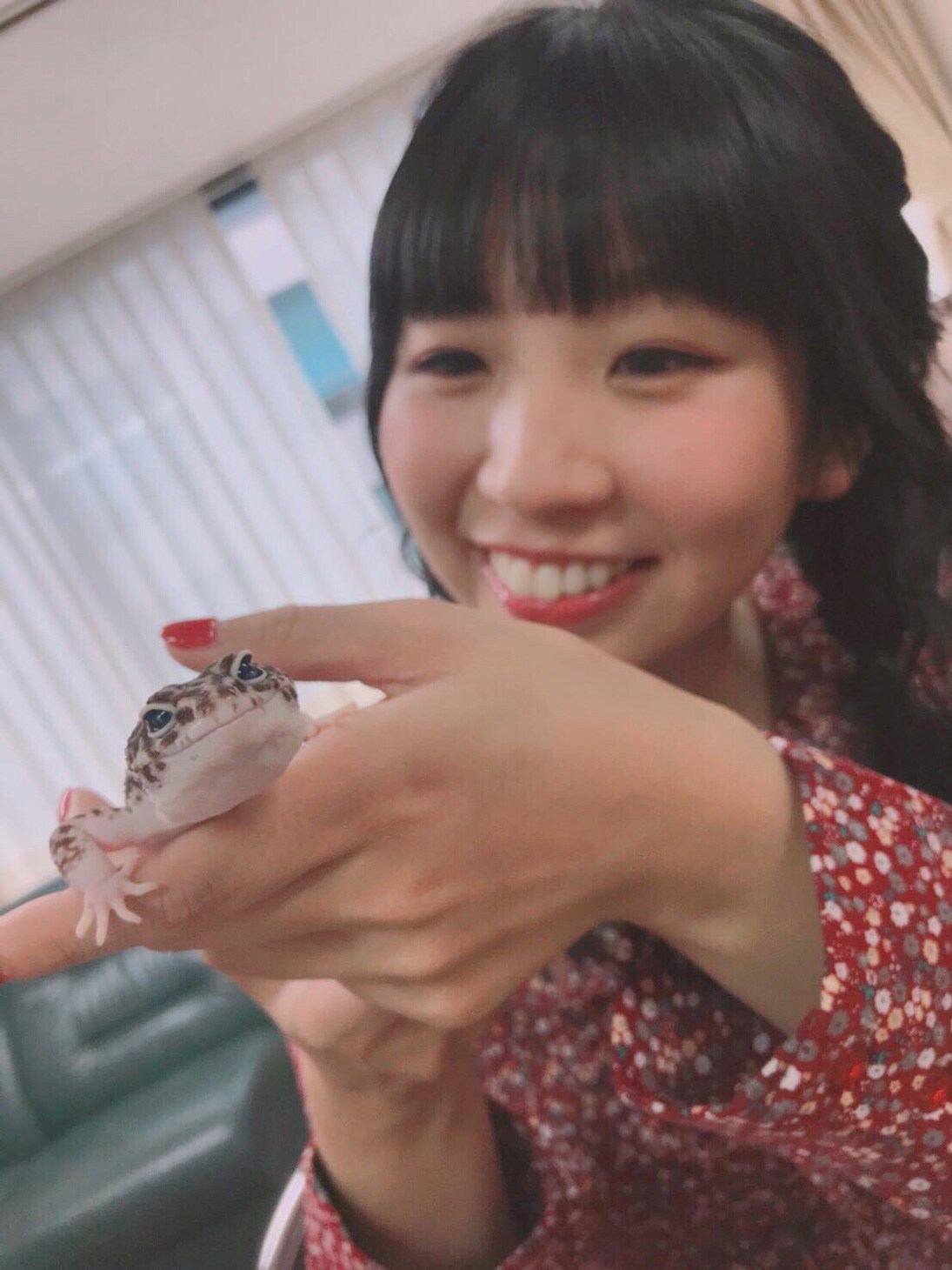 古川未鈴とける。