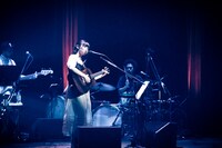 「Sakura Fujiwara tour 2018 yellow」東京・中野サンプラザホール公演より。（撮影：田中聖太郎）