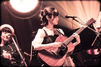 「Sakura Fujiwara tour 2018 yellow」東京・中野サンプラザホール公演より。（撮影：田中聖太郎）