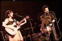 「Sakura Fujiwara tour 2018 yellow」東京・中野サンプラザホール公演より。（撮影：田中聖太郎）