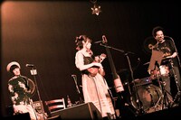 「Sakura Fujiwara tour 2018 yellow」東京・中野サンプラザホール公演より。（撮影：田中聖太郎）