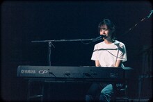 藤原さくら（撮影：田中聖太郎）