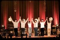 「Sakura Fujiwara tour 2018 yellow」東京・中野サンプラザホール公演より。（撮影：田中聖太郎）