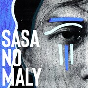 Sasanomaly「MUIMI」配信ジャケット