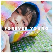 吉田凜音「FOREVER YOUNG」配信ジャケット
