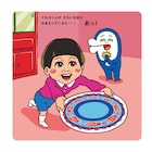 group_inouのMVから生まれた「イルカのイルカくん」をAC部が絵本に