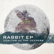COALTAR OF THE DEEPERS「RABBIT EP」ジャケット