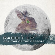 COALTAR OF THE DEEPERS「RABBIT EP」ジャケット