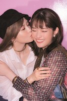 「CanCam」1月号誌面より。