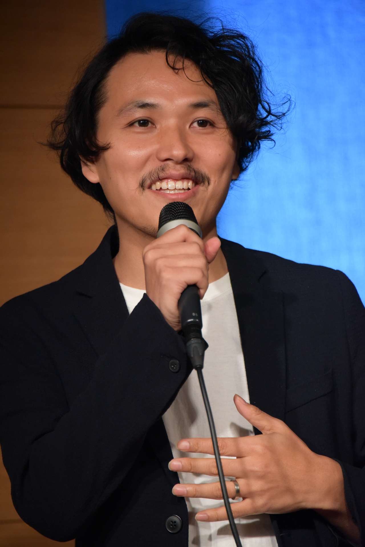 COTODAMA社斉藤迅代表取締役社長