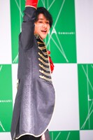 曽野舜太（撮影：笹森健一）