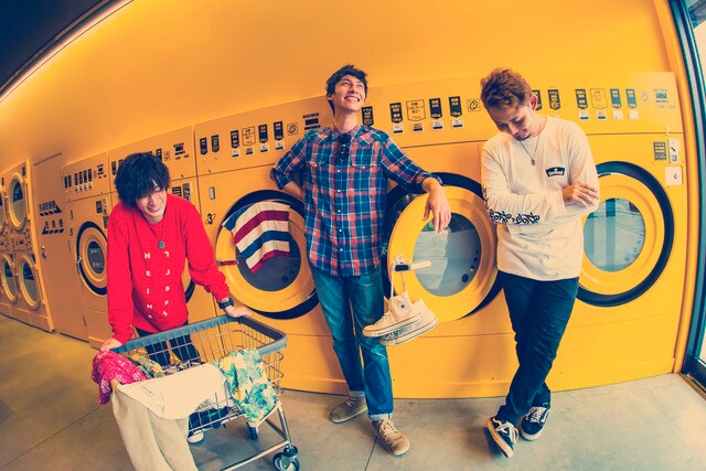 EGG BRAIN、来年1月に5thフルアルバム発売