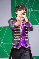 琉弥（撮影：笹森健一）