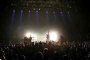 SHERBETS「20th Anniversary Tour 2018『8色目の虹』」東京・TSUTAYA O-EAST公演の様子。（写真提供：アリオラジャパン）