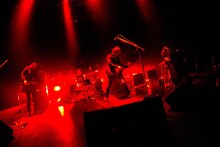 SHERBETS「20th Anniversary Tour 2018『8色目の虹』」東京・TSUTAYA O-EAST公演の様子。（写真提供：アリオラジャパン）