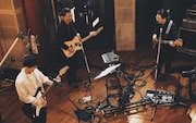 「星野源 Live at ONKIO HAUS Studio」のワンシーン。