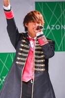 佐野勇斗（撮影：笹森健一）