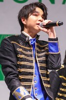 塩崎太智（撮影：笹森健一）