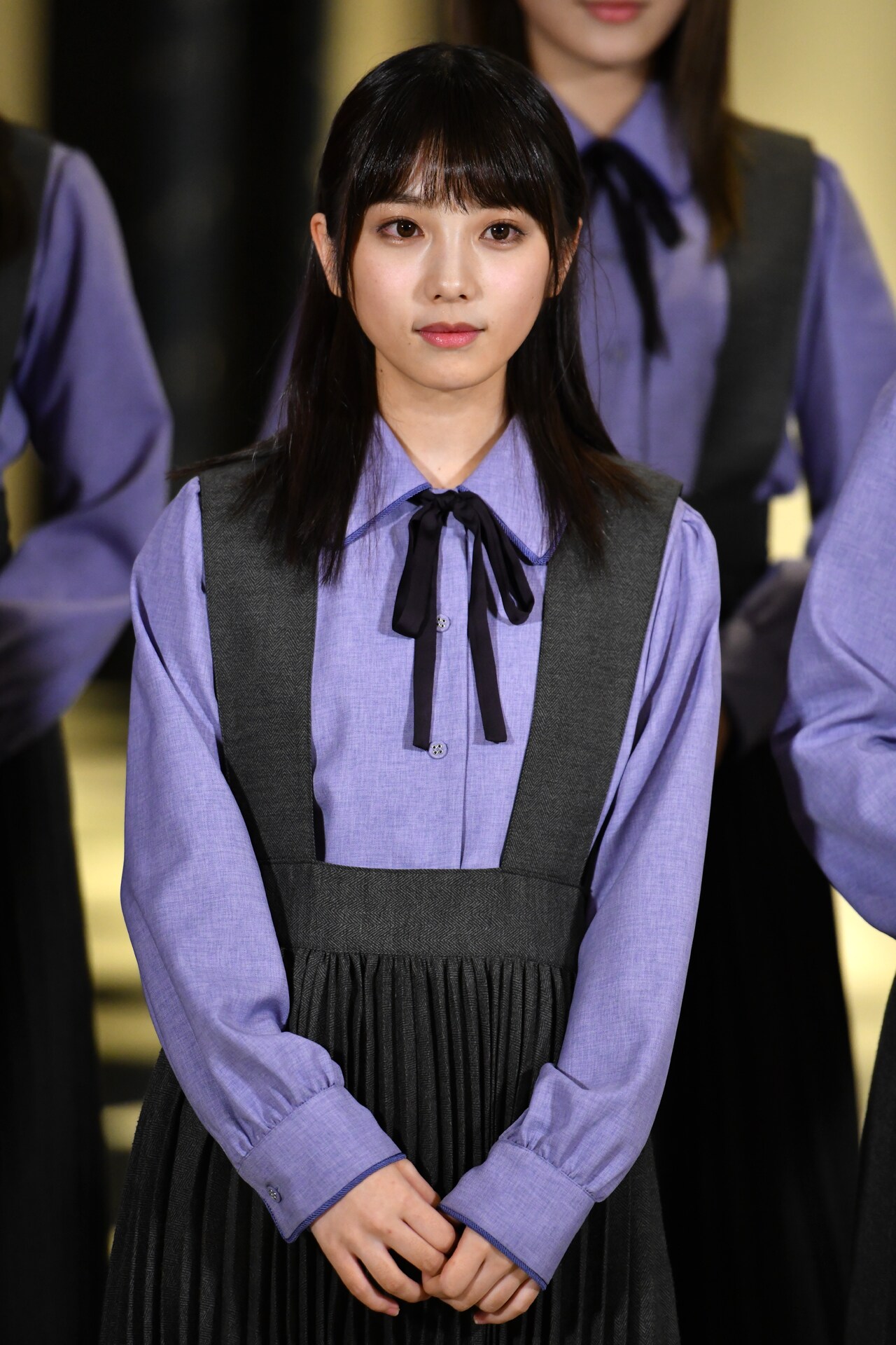 与田祐希（乃木坂46） - 坂道シリーズ集結！謎だらけの「ザンビ」本日