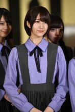 土生瑞穂（欅坂46）