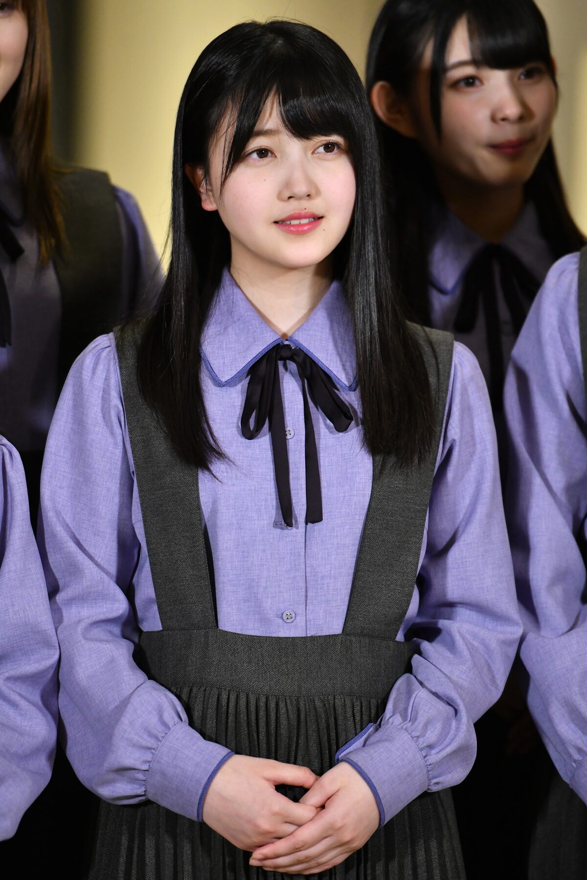 久保史緒里（乃木坂46） - 坂道シリーズ集結！謎だらけの「ザンビ 