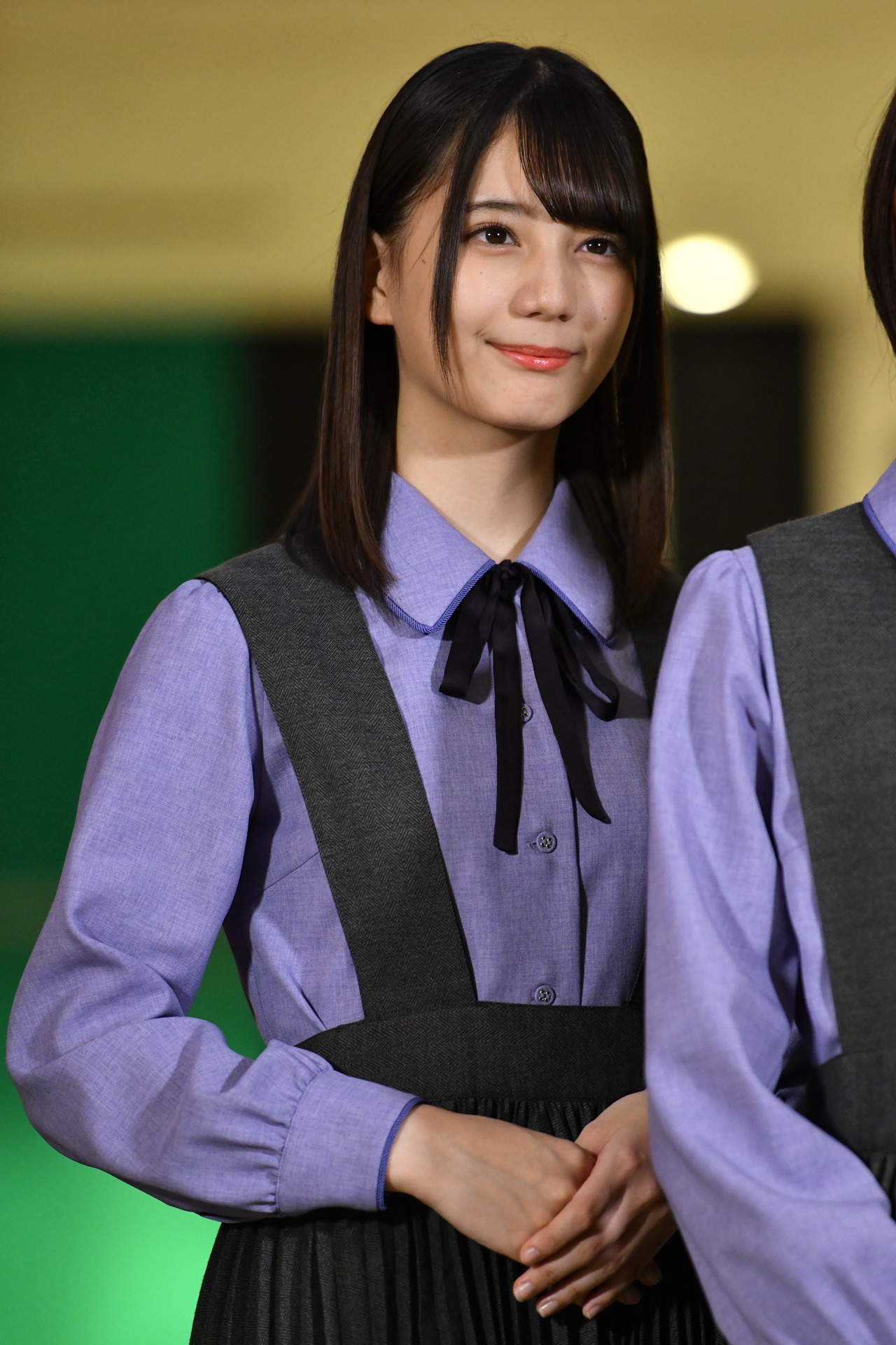 小坂菜緒（けやき坂46）